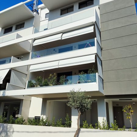 Πολυκατοικία στα Μελίσσια