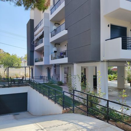 Πολυκατοικία στα Μελίσσια