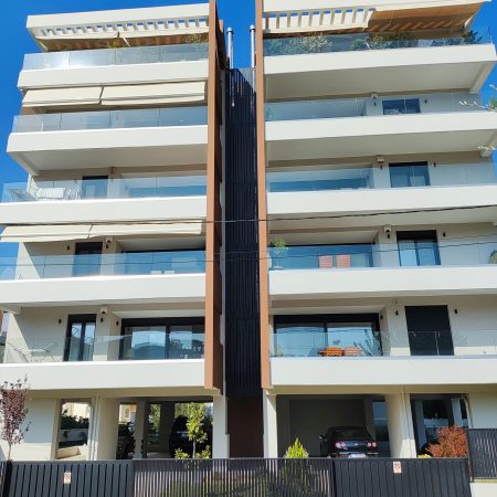 Νέα Ιωνία - Ικονίου 7 και Ρόδων