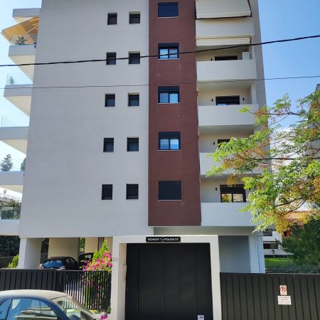 Νέα Ιωνία - Ικονίου 7 και Ρόδων