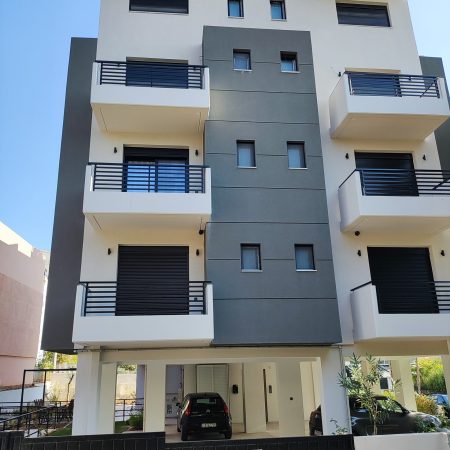 Νέα Ιωνία - Ικονίου 7 και Ρόδων